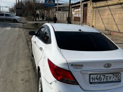 Photo of the vehicle Hyundai Solaris