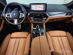 Сүрөт унаа BMW 5 серия