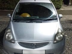 Фото авто Honda Fit