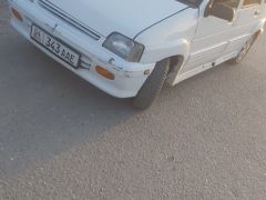 Фото авто Daewoo Tico