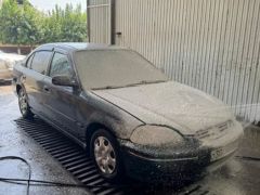 Photo of the vehicle Honda Civic