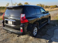 Сүрөт унаа Lexus GX