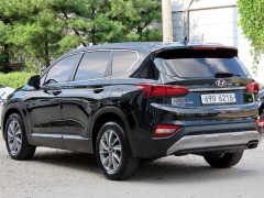 Фото авто Hyundai Santa Fe