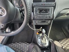 Сүрөт унаа Volkswagen Polo