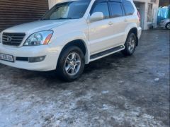 Сүрөт унаа Lexus GX