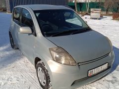 Фото авто Toyota Passo