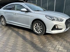 Сүрөт унаа Hyundai Sonata