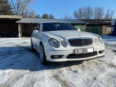 Photo of the vehicle Mercedes-Benz E-Класс AMG