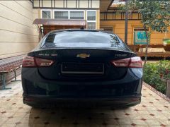 Сүрөт унаа Chevrolet Malibu