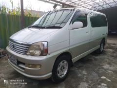 Сүрөт унаа Toyota Regius