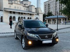 Фото авто Lexus RX