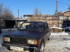 Сүрөт унаа ВАЗ (Lada) 2107