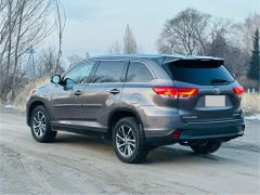 Сүрөт унаа Toyota Highlander