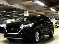 Photo of the vehicle Hyundai Tucson