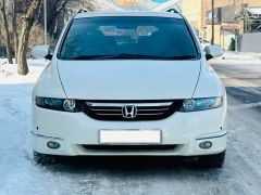 Фото авто Honda Odyssey