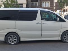 Сүрөт унаа Toyota Alphard