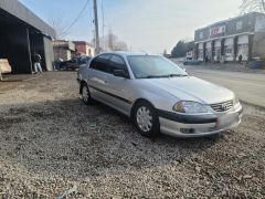 Photo of the vehicle Toyota Avensis