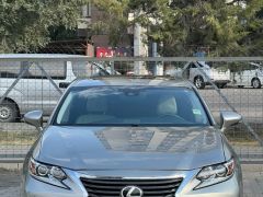 Сүрөт унаа Lexus ES