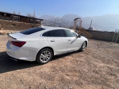 Фото авто Chevrolet Malibu