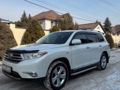 Сүрөт унаа Toyota Highlander