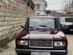 Фото авто ВАЗ (Lada) 2107