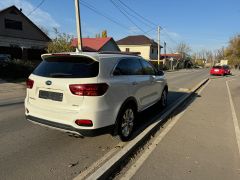 Сүрөт унаа Kia Sorento