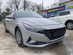 Фото авто Hyundai Avante