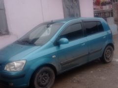 Сүрөт унаа Hyundai Getz