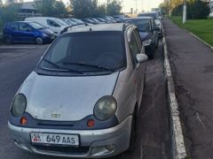 Сүрөт унаа Daewoo Matiz