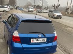 Фото авто Honda Fit