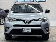 Сүрөт унаа Toyota RAV4