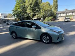 Сүрөт унаа Toyota Prius