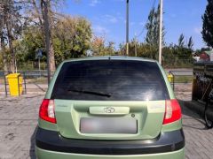 Сүрөт унаа Hyundai Getz