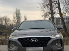 Сүрөт унаа Hyundai Santa Fe