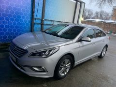 Сүрөт унаа Hyundai Sonata