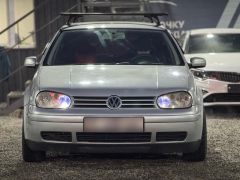 Сүрөт унаа Volkswagen Golf