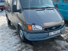 Фото авто Ford Transit