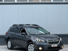 Сүрөт унаа Subaru Outback