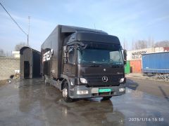 Фото авто Mercedes-Benz Atego