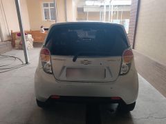 Фото авто Chevrolet Spark