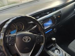 Фото авто Toyota Corolla