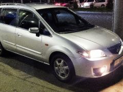 Сүрөт унаа Mazda Premacy