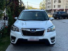 Photo of the vehicle Subaru Forester