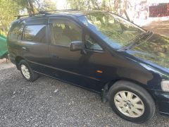 Фото авто Honda Odyssey