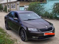 Photo of the vehicle Skoda Octavia