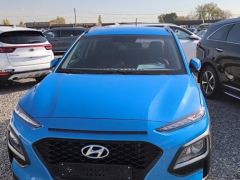 Сүрөт унаа Hyundai Kona