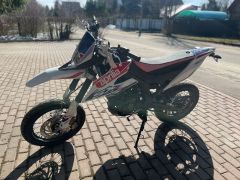 Сүрөт унаа Aprilia SX 125