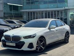 Фото авто BMW 5 серии