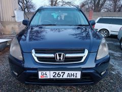 Фото авто Honda CR-V