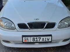 Сүрөт унаа Daewoo Lanos (Sens)